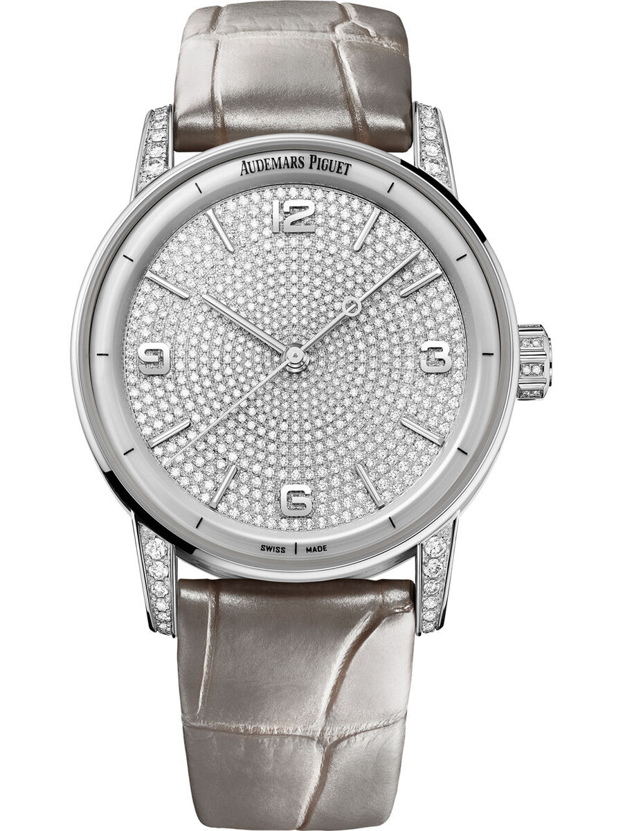 código 11.59 de audemars piguet - 15210bc.zz.d128cr.01 - audemars piguet