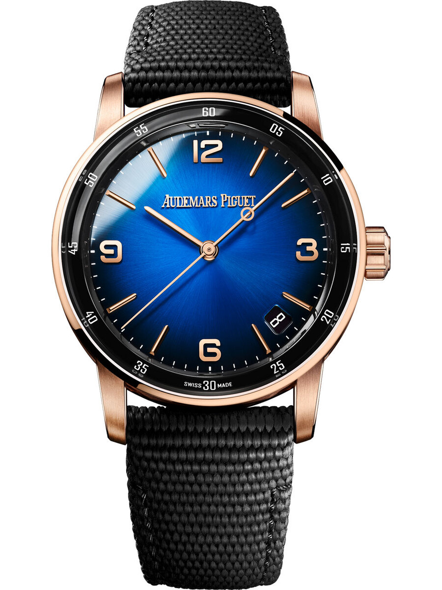 código 11.59 de audemars piguet - 15210or.oo.a002kb.03 - audemars piguet
