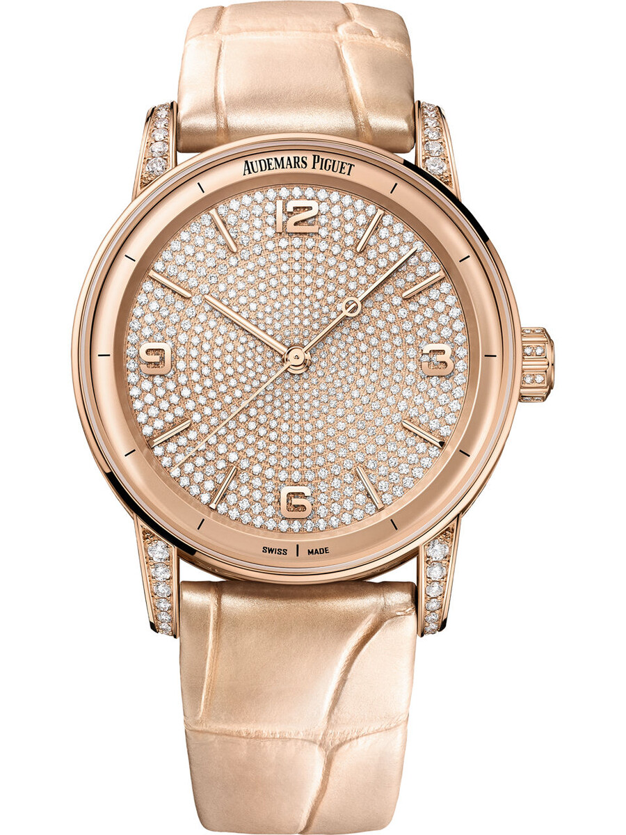código 11.59 de audemars piguet - 15210or.zz.d208cr.01 - audemars piguet