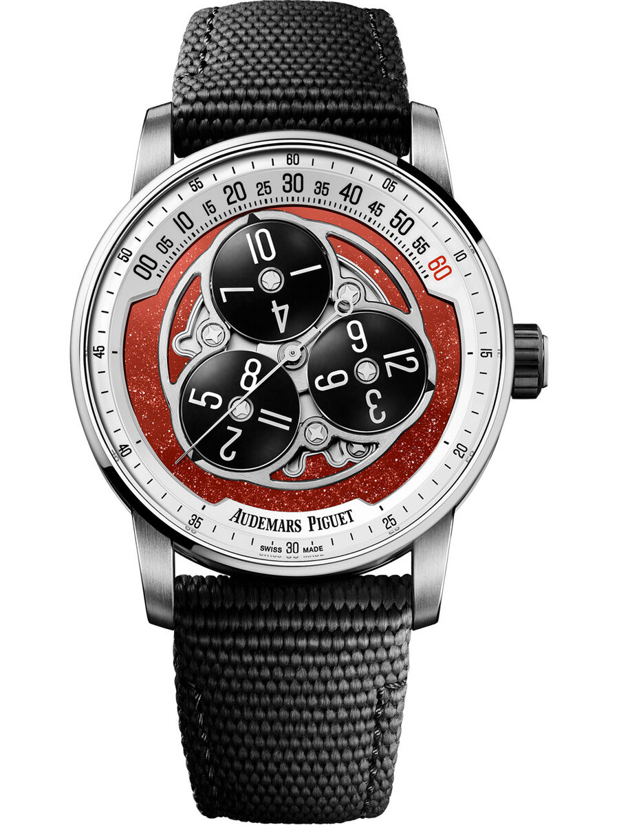 código 11.59 de audemars piguet - 15212nb.oo.d002kb.99 - audemars piguet