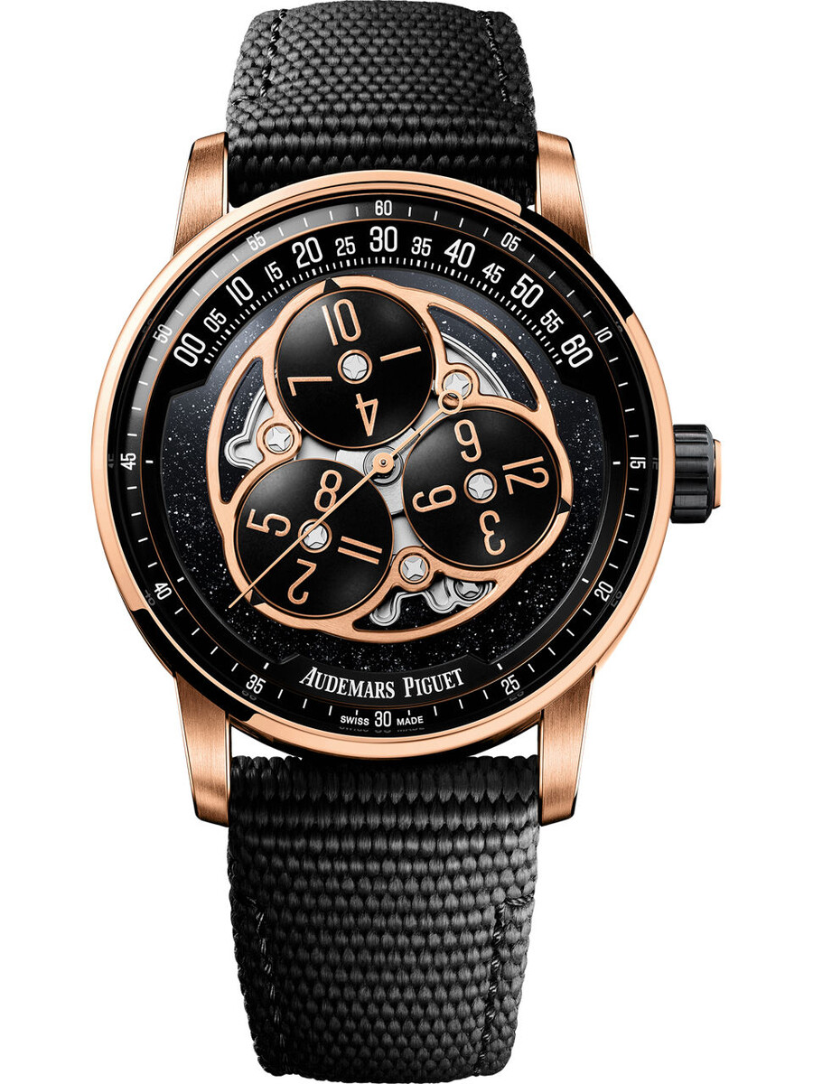 código 11.59 de audemars piguet - 15212nr.oo.a002kb.01-ab - audemars piguet