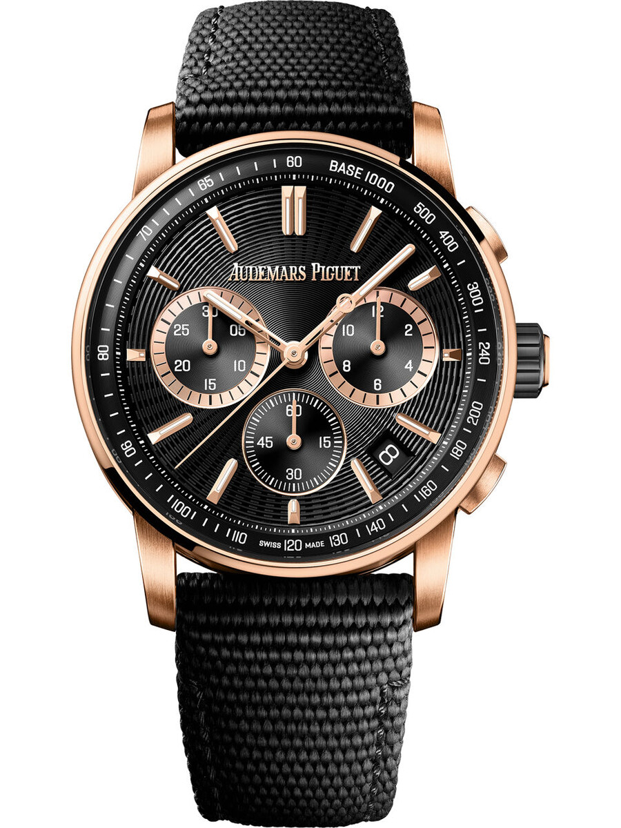 código 11.59 de audemars piguet - 26393nr.oo.a002kb.02 - audemars piguet