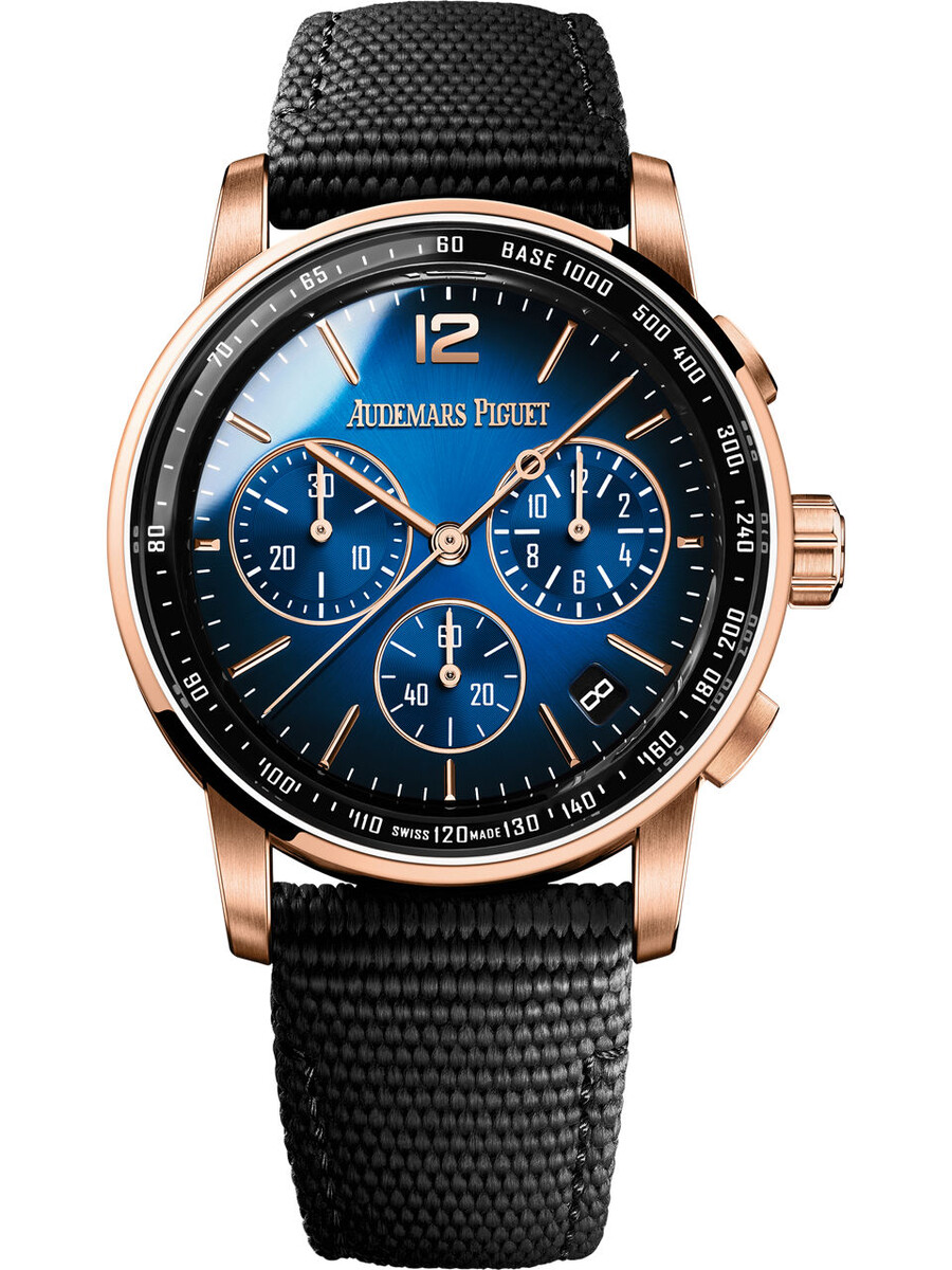 código 11.59 de audemars piguet - 26393or.oo.a002kb.03 - audemars piguet