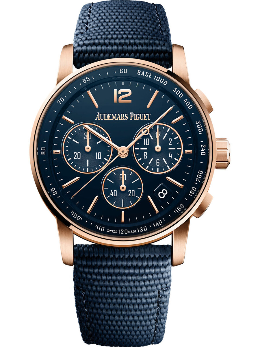 código 11.59 de audemars piguet - 26393or.oo.a027kb.01 - audemars piguet