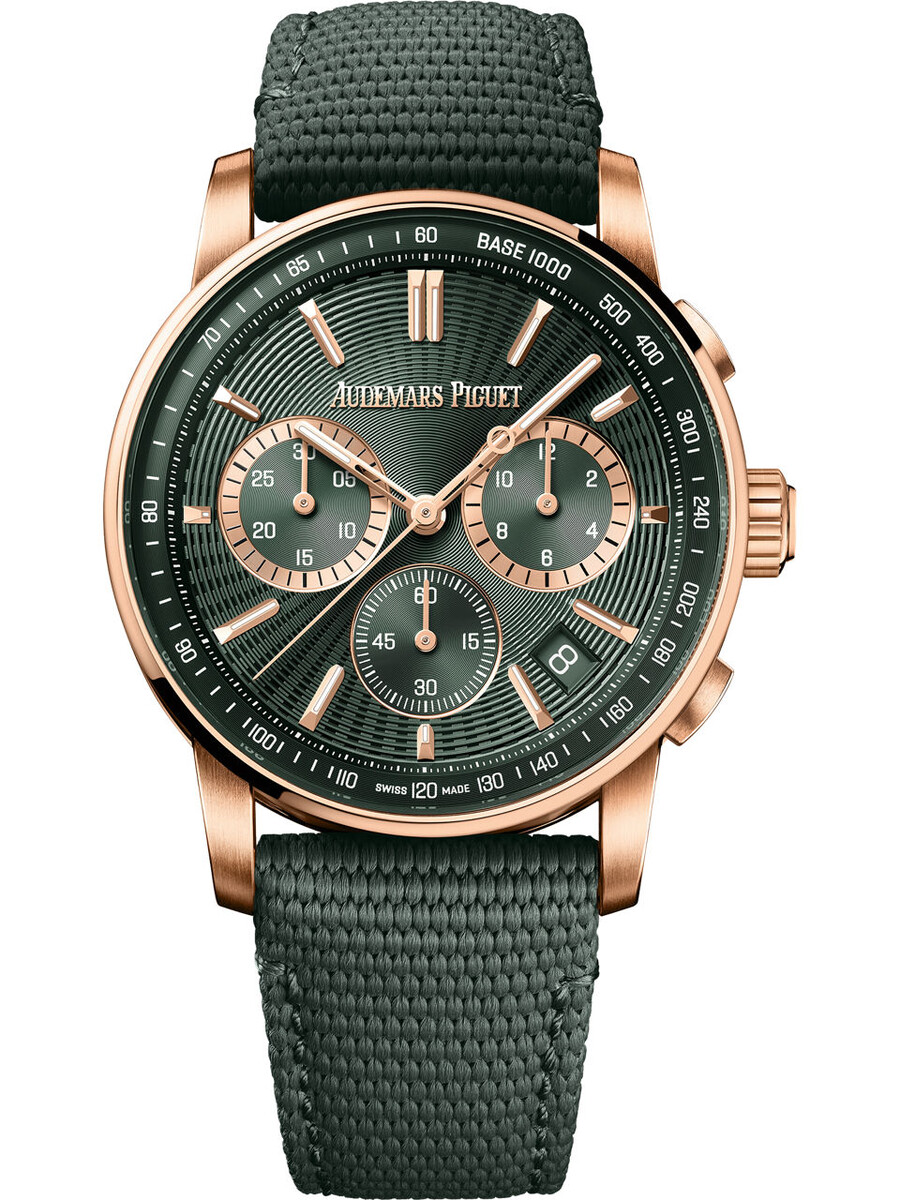 código 11.59 de audemars piguet - 26393or.oo.a056kb.01 - audemars piguet