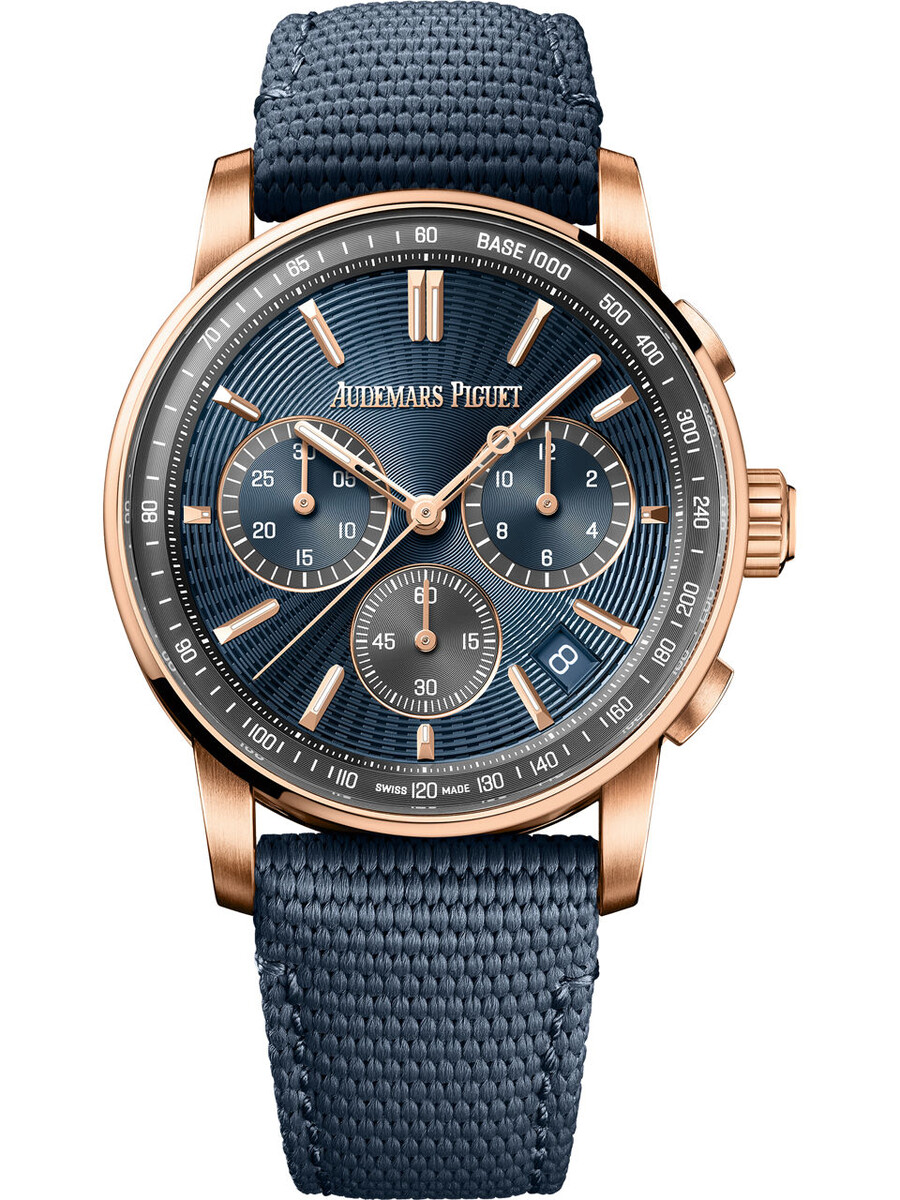 código 11.59 de audemars piguet - 26393or.oo.a348kb.01 - audemars piguet