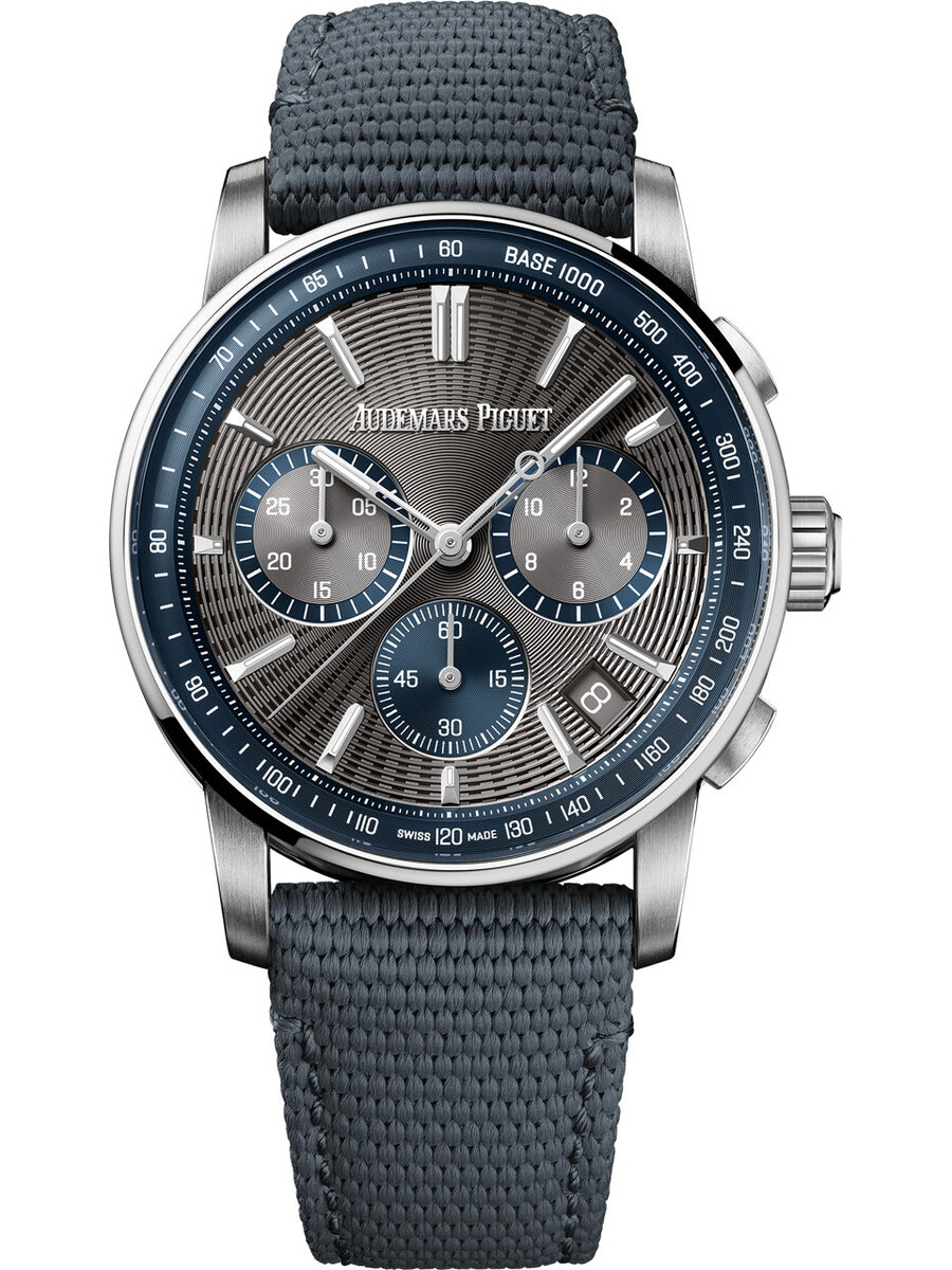 código 11.59 de audemars piguet - 26393st.oo.a009kb.01 - audemars piguet