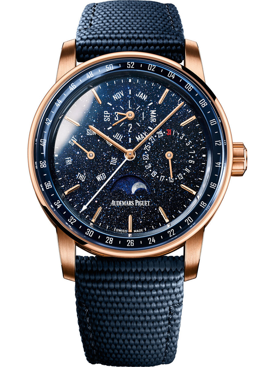 código 11.59 de audemars piguet - 26394or.oo.d027kb.01 - audemars piguet