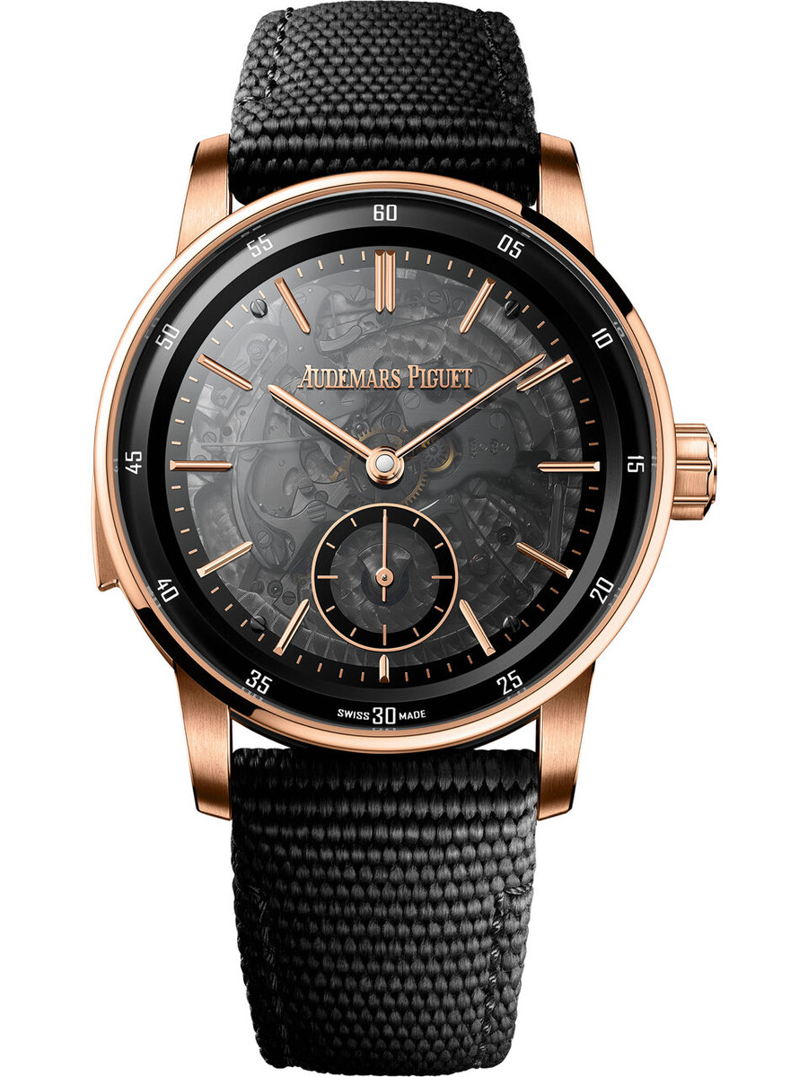 código 11.59 de audemars piguet - 26395nr.oo.d002kb.01 - audemars piguet