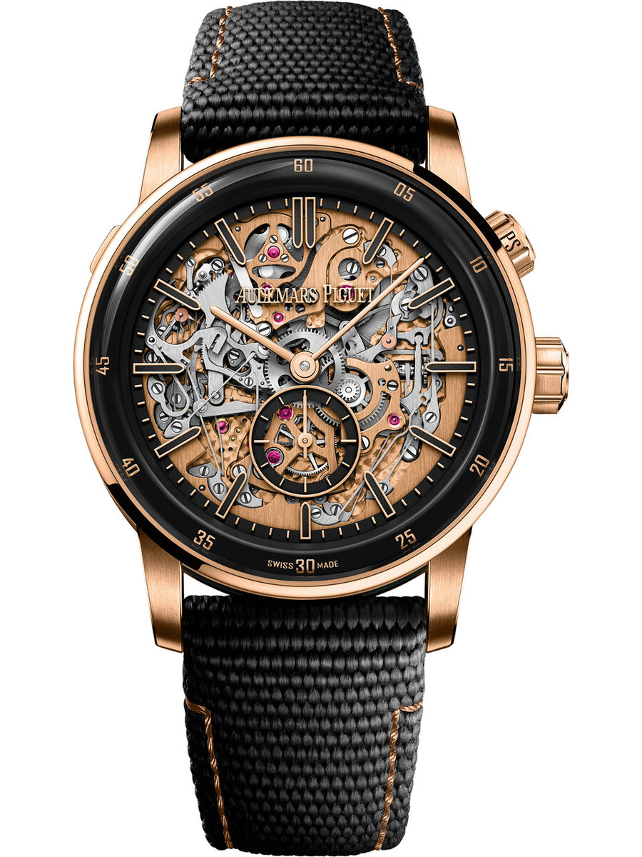 código 11.59 de audemars piguet - 26397nr.oo.d002kb.01 - audemars piguet