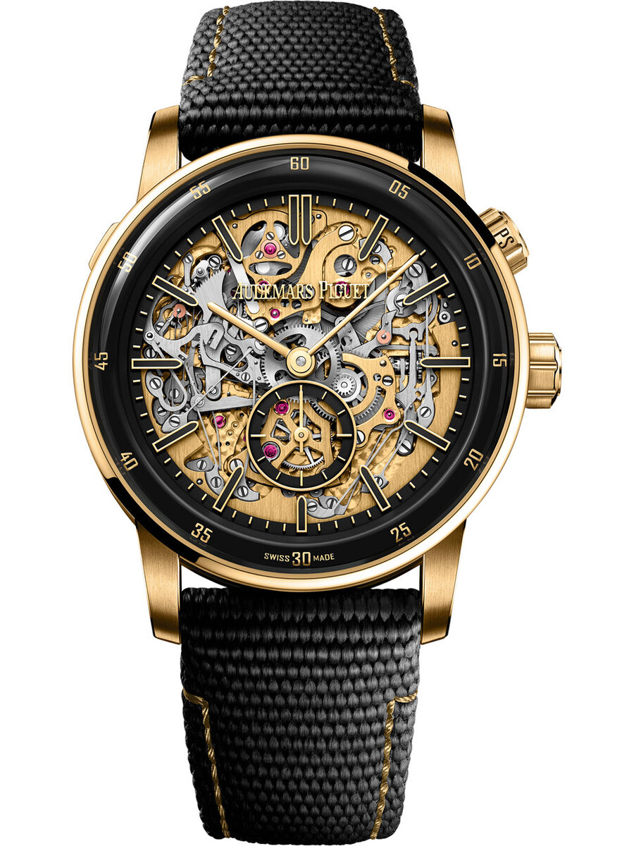 código 11.59 de audemars piguet - 26397qa.oo.d002kb.01 - audemars piguet