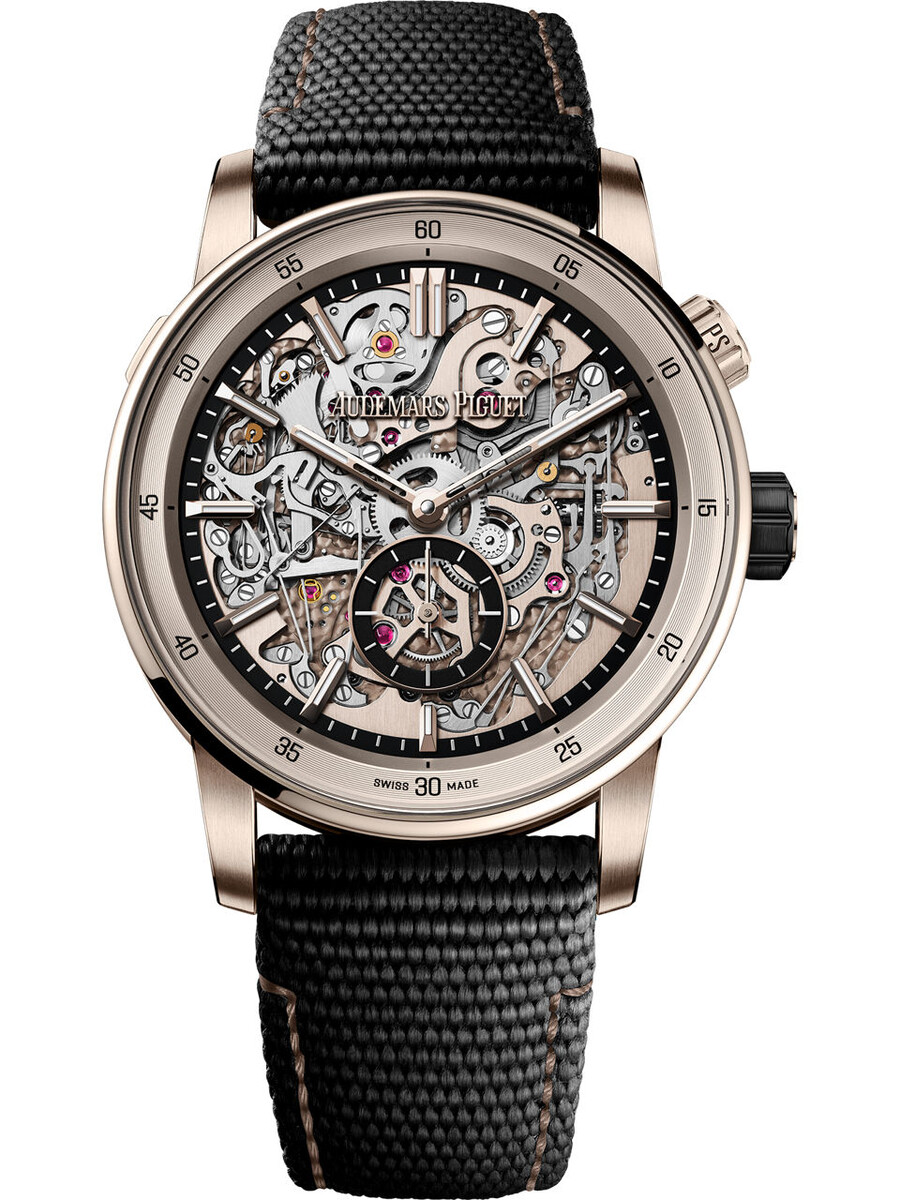 código 11.59 de audemars piguet - 26397qs.oo.d002kb.01 - audemars piguet
