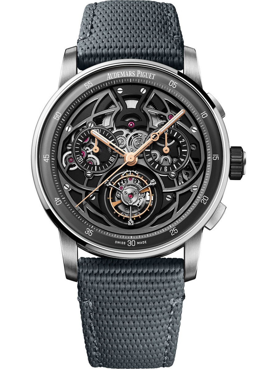 código 11.59 de audemars piguet - 26399nb.oo.d009kb.01 - audemars piguet
