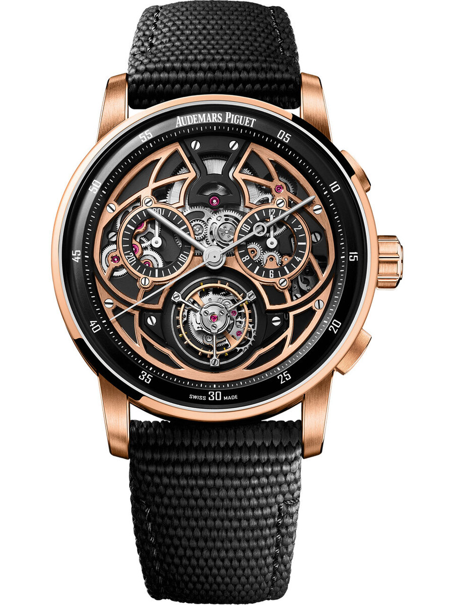 código 11.59 de audemars piguet - 26399nr.oo.d002kb.01 - audemars piguet