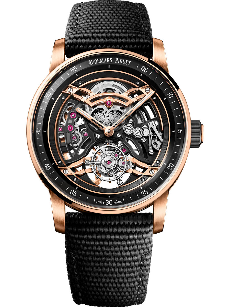 código 11.59 de audemars piguet - 26601nr.oo.d002kb.01 - audemars piguet