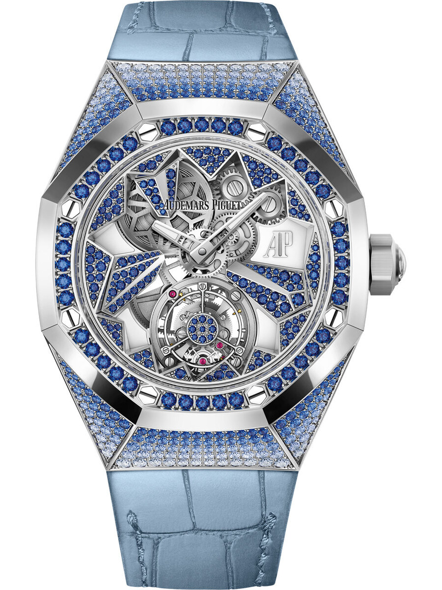 concepto royal oak - 26227bc.ss.d314cr.01 - audemars piguet