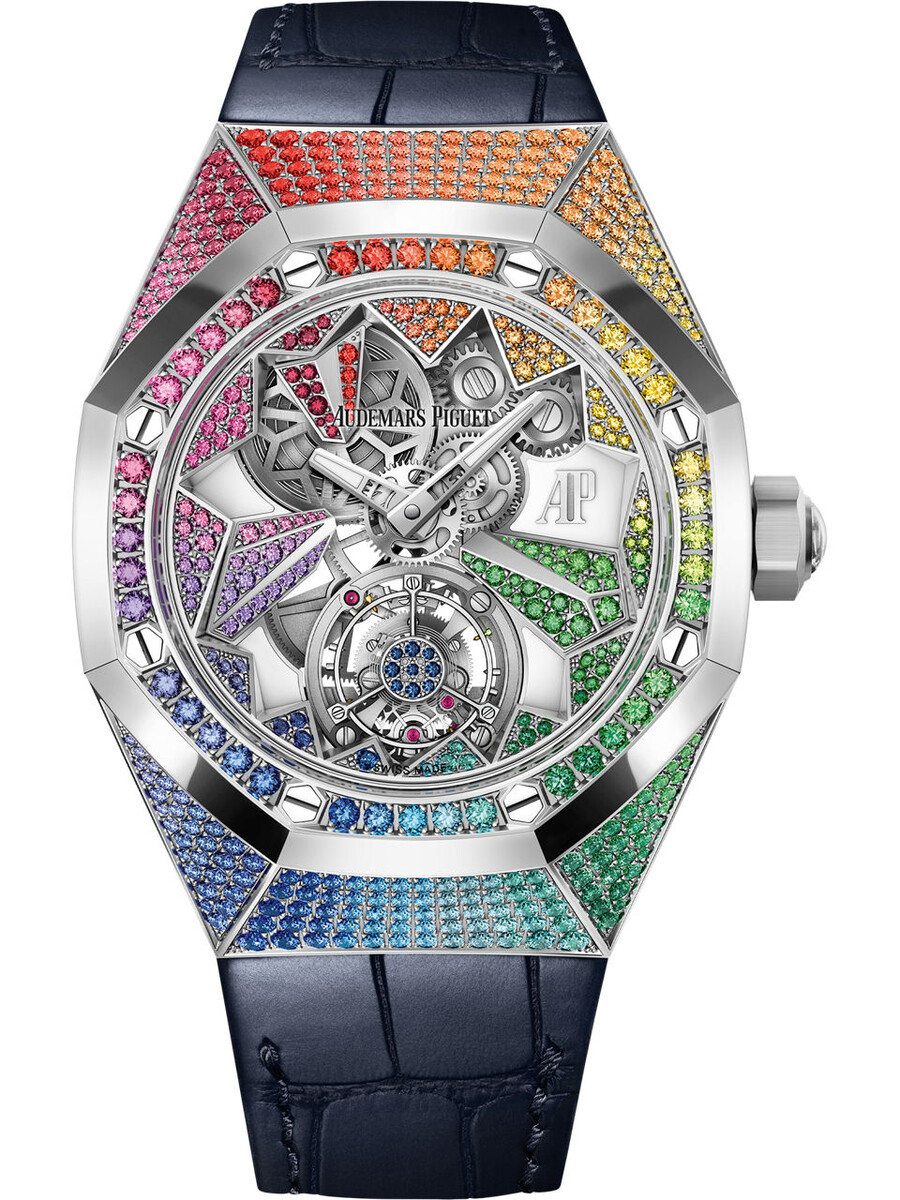 concepto royal oak - 26227bc.yy.d326cr.01-a - audemars piguet