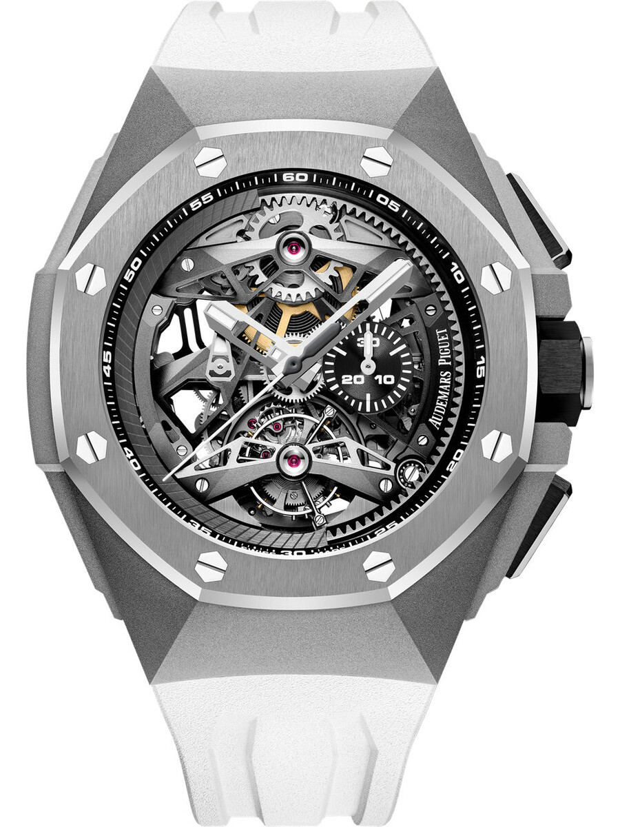 concepto royal oak - 26587ti.oo.d010ca.01 - audemars piguet