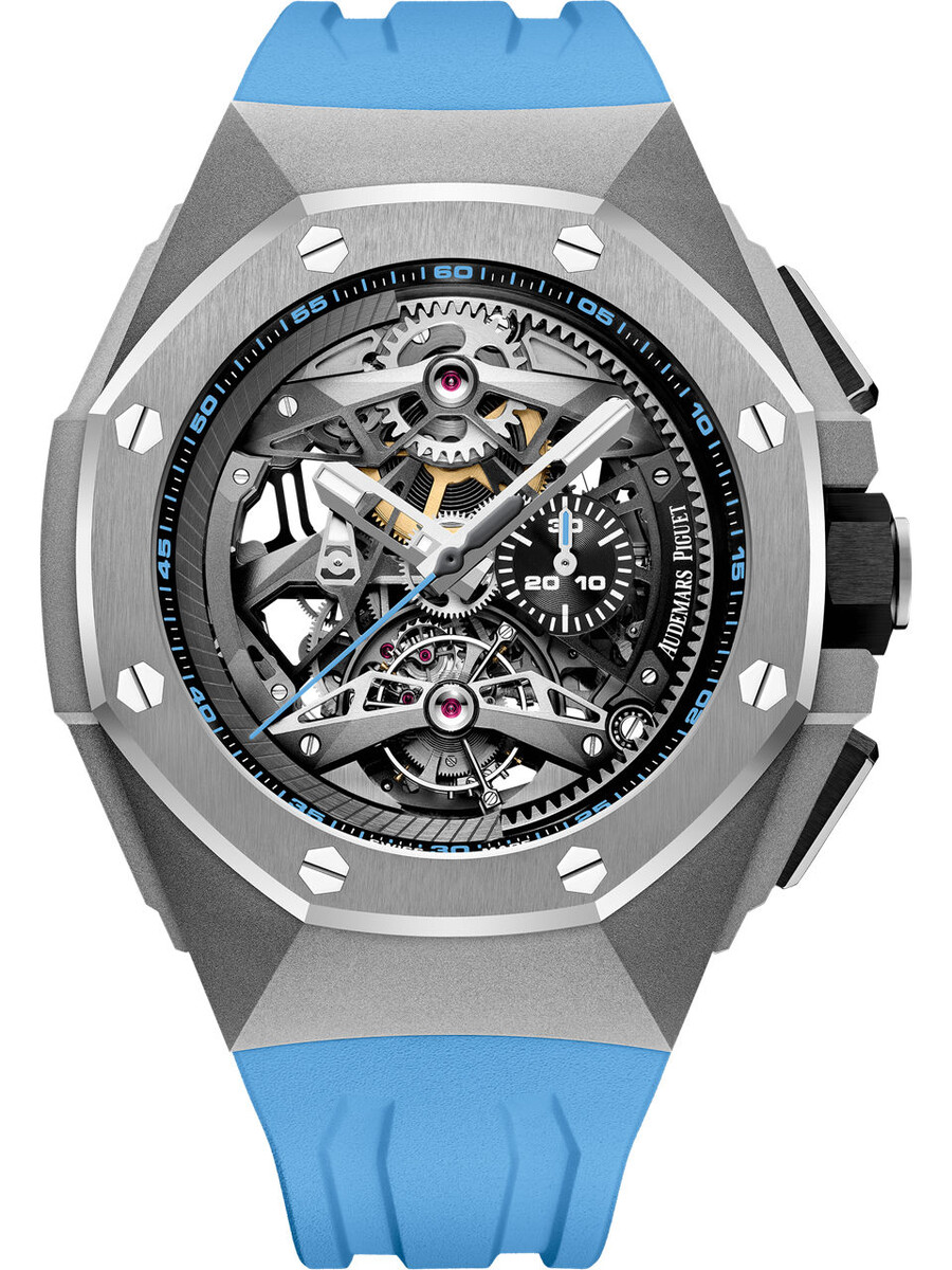 concepto royal oak - 26587ti.oo.d031ca.01 - audemars piguet