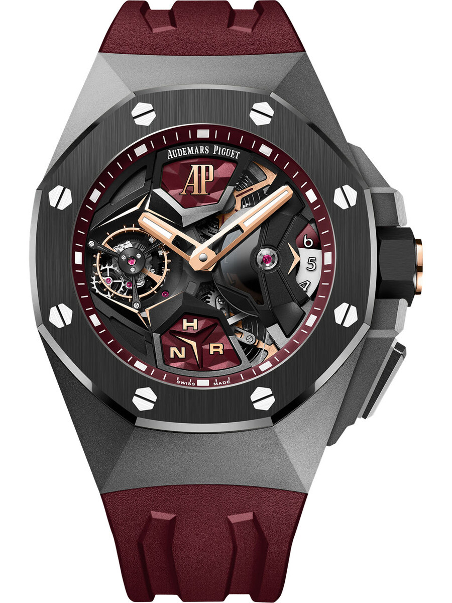 concepto royal oak - 26589io.oo.d500ca.01 - audemars piguet