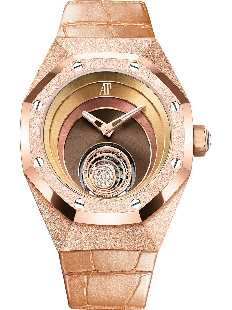 concepto royal oak - 26630or.gg.d626cr.01 - audemars piguet