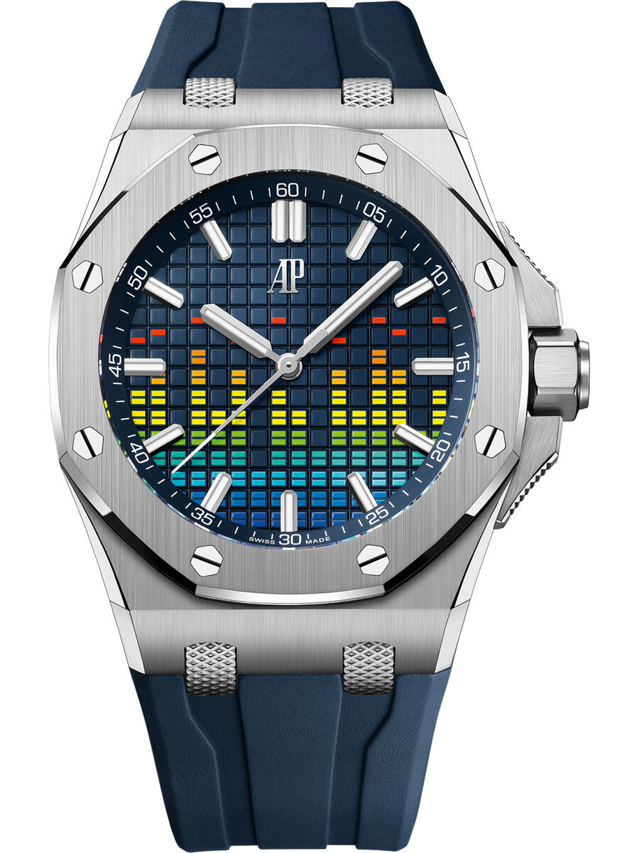 royal oak offshore - 15600ti.oo.a343ca.01 - audemars piguet