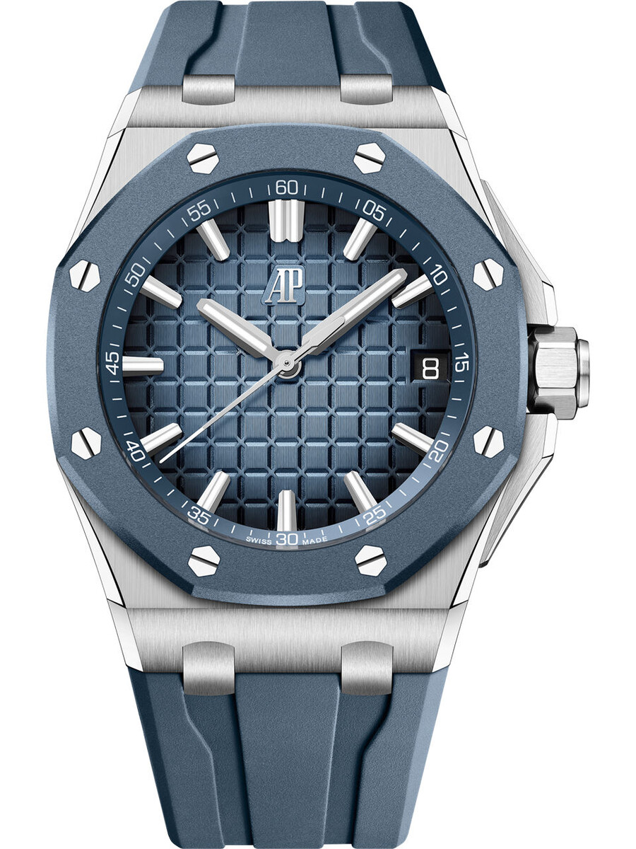 royal oak offshore - 15605sk.oo.a350ca.01 - audemars piguet