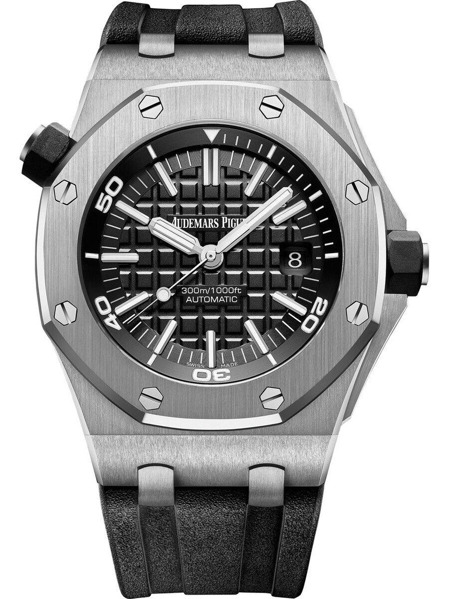 royal oak offshore - 15710st.oo.a002ca.01 - audemars piguet