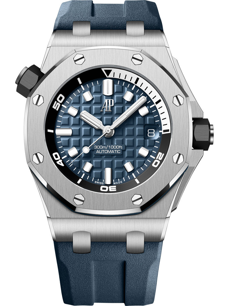 royal oak offshore - 15720st.oo.a027ca.01 - audemars piguet