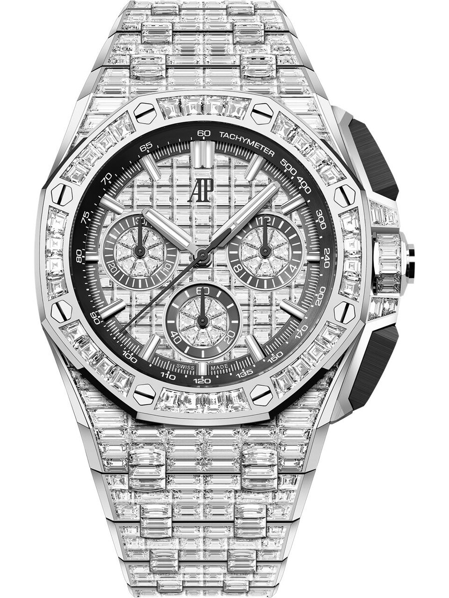 royal oak offshore - 26425bc.zz.8045bc.01 - audemars piguet