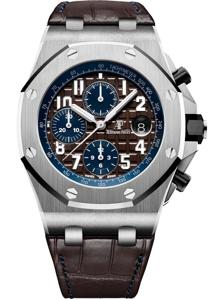 royal oak offshore - 26470st.oo.a099cr.01.a - audemars piguet