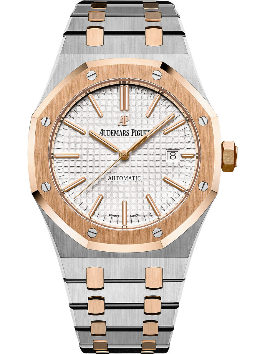 roble real - 15400sr.oo.1220sr.01 - audemars piguet