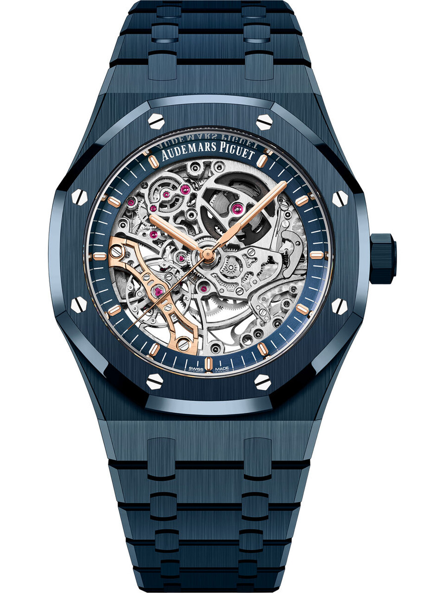 roble real - 15416cd.oo.1225cd.01 - audemars piguet