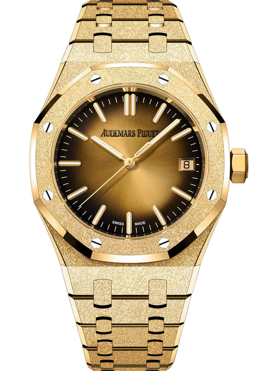 roble real - 15550ba.gg.1356ba.01 - audemars piguet
