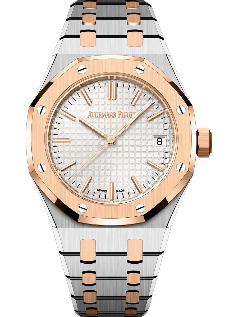 roble real - 15550sr.oo.1356sr.02 - audemars piguet