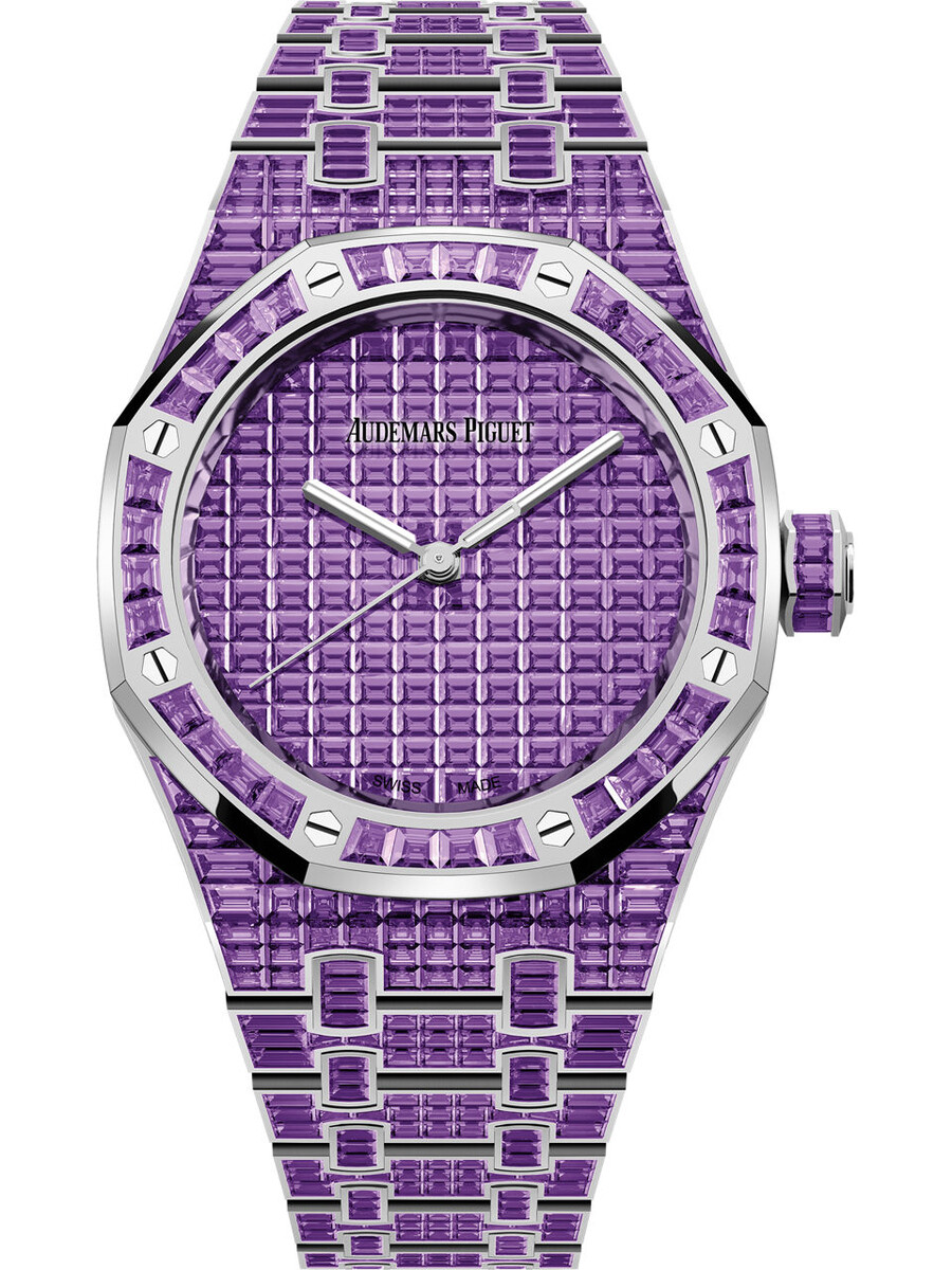 roble real - 15554bc.ay.1274bc.01 - audemars piguet