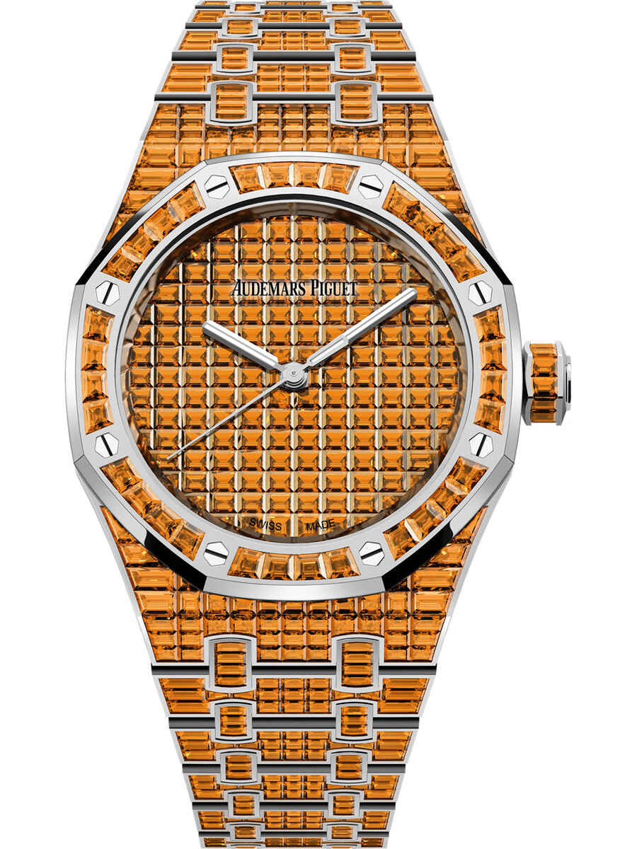 roble real - 15554bc.se.1274bc.01 - audemars piguet