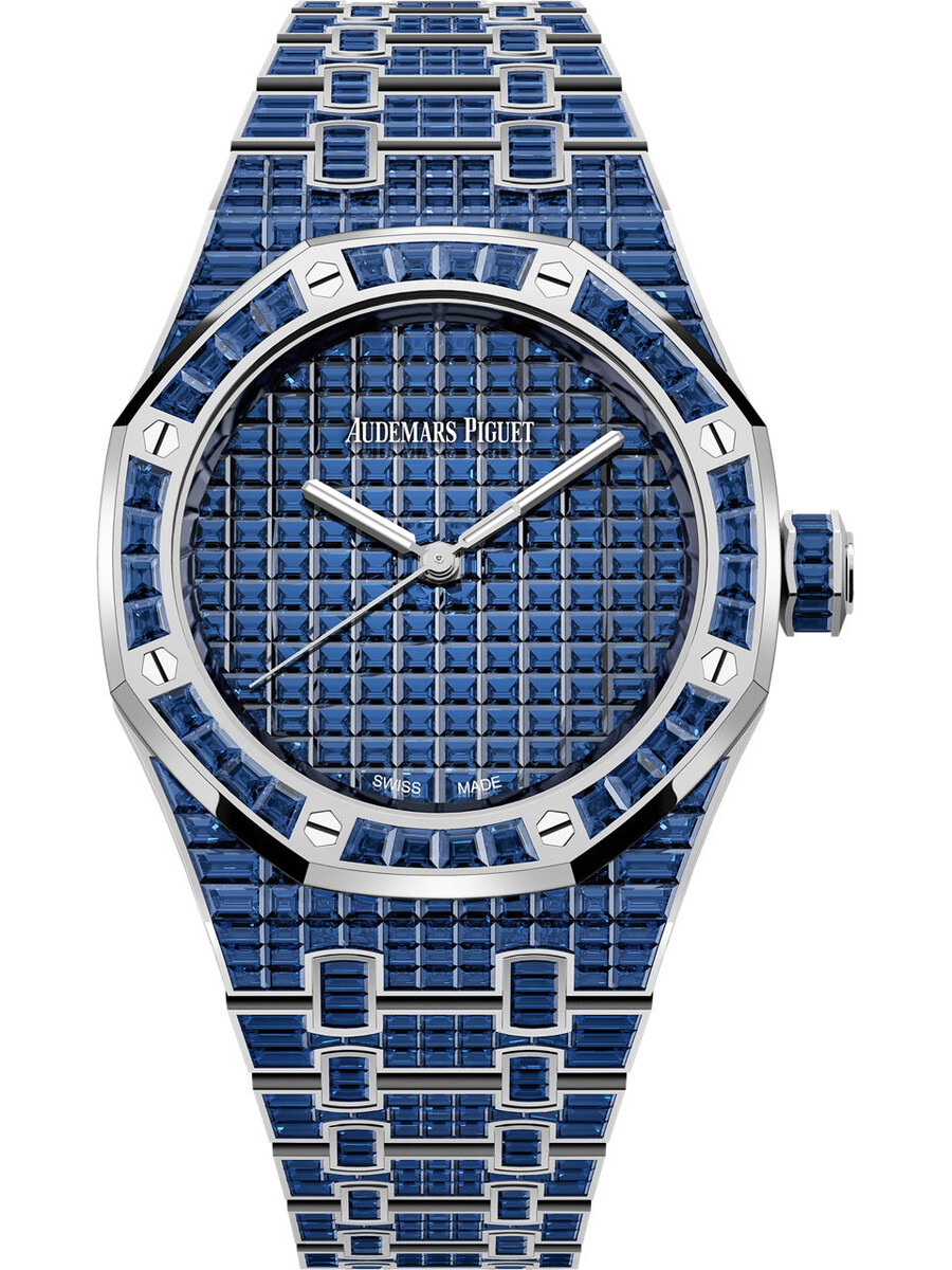 roble real - 15554bc.ss.1274bc.01 - audemars piguet