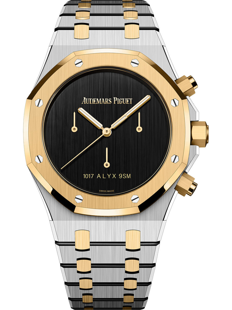 roble real - 26240sa.oo.1320sa.01 - audemars piguet