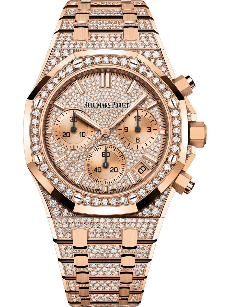 roble real - 26242or.zz.1322or.02 - audemars piguet