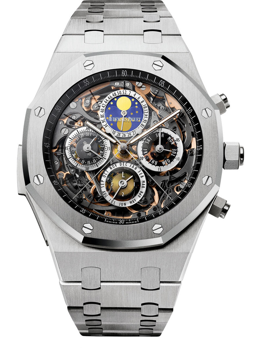 roble real - 26341st.oo.1105st.01 - audemars piguet