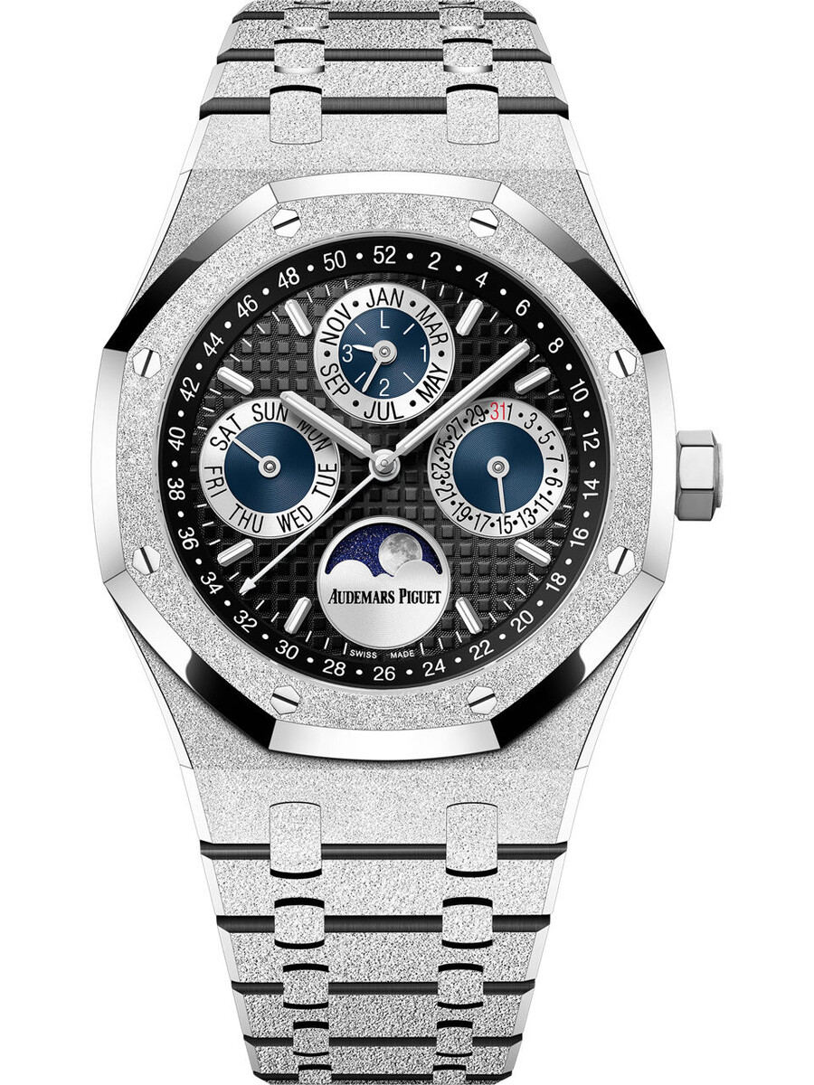 roble real - 26574bc.gg.1224bc.01 - audemars piguet