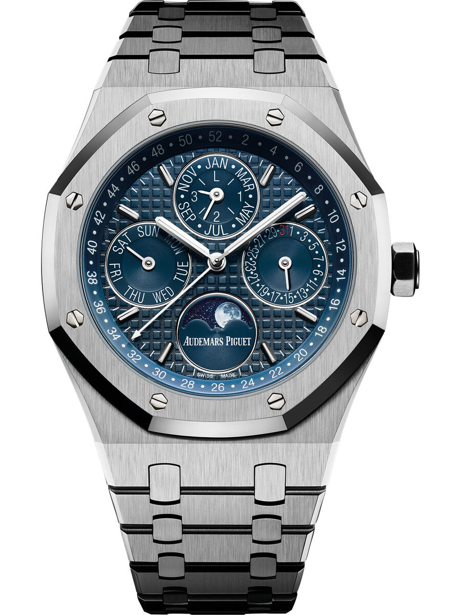 roble real - 26574st.oo.1220st.02 - audemars piguet