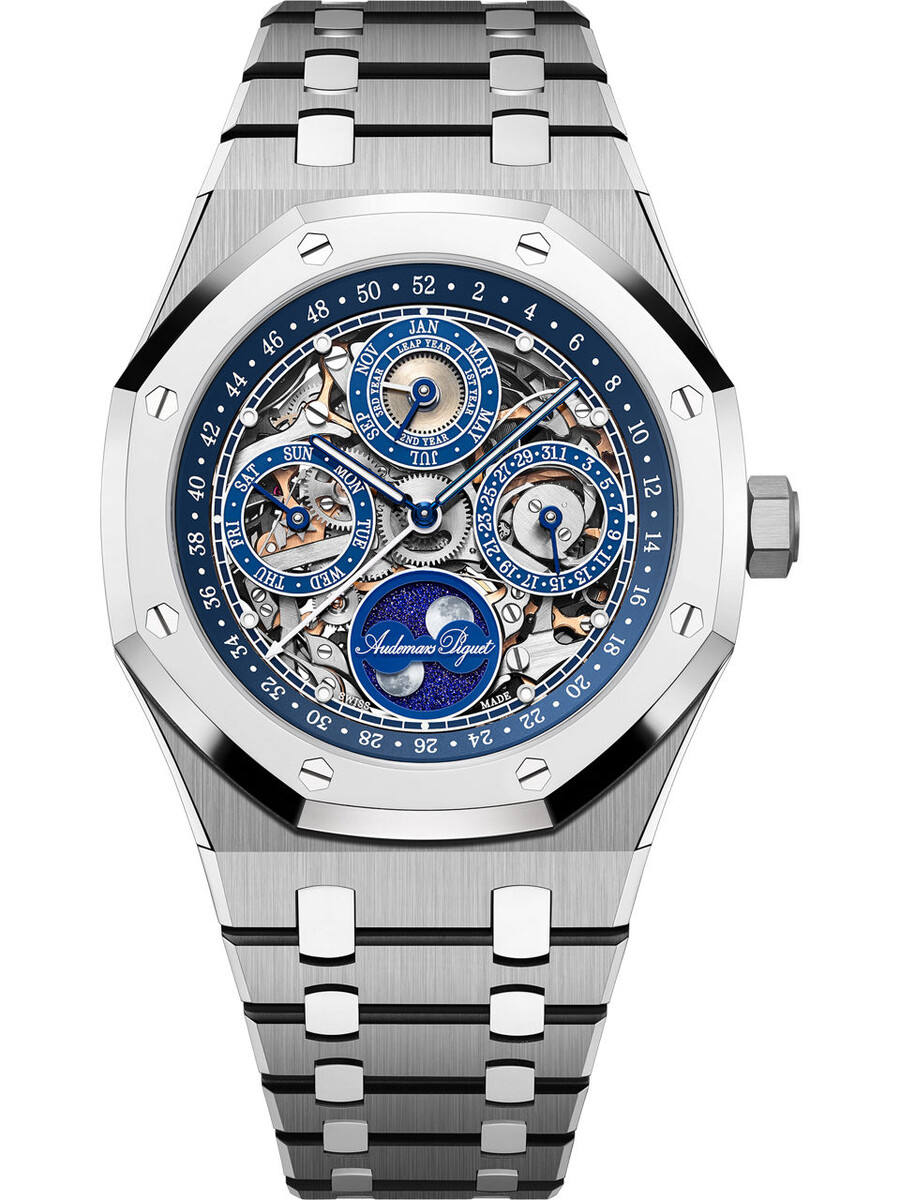 roble real - 26585xt.oo.1220xt.01 - audemars piguet