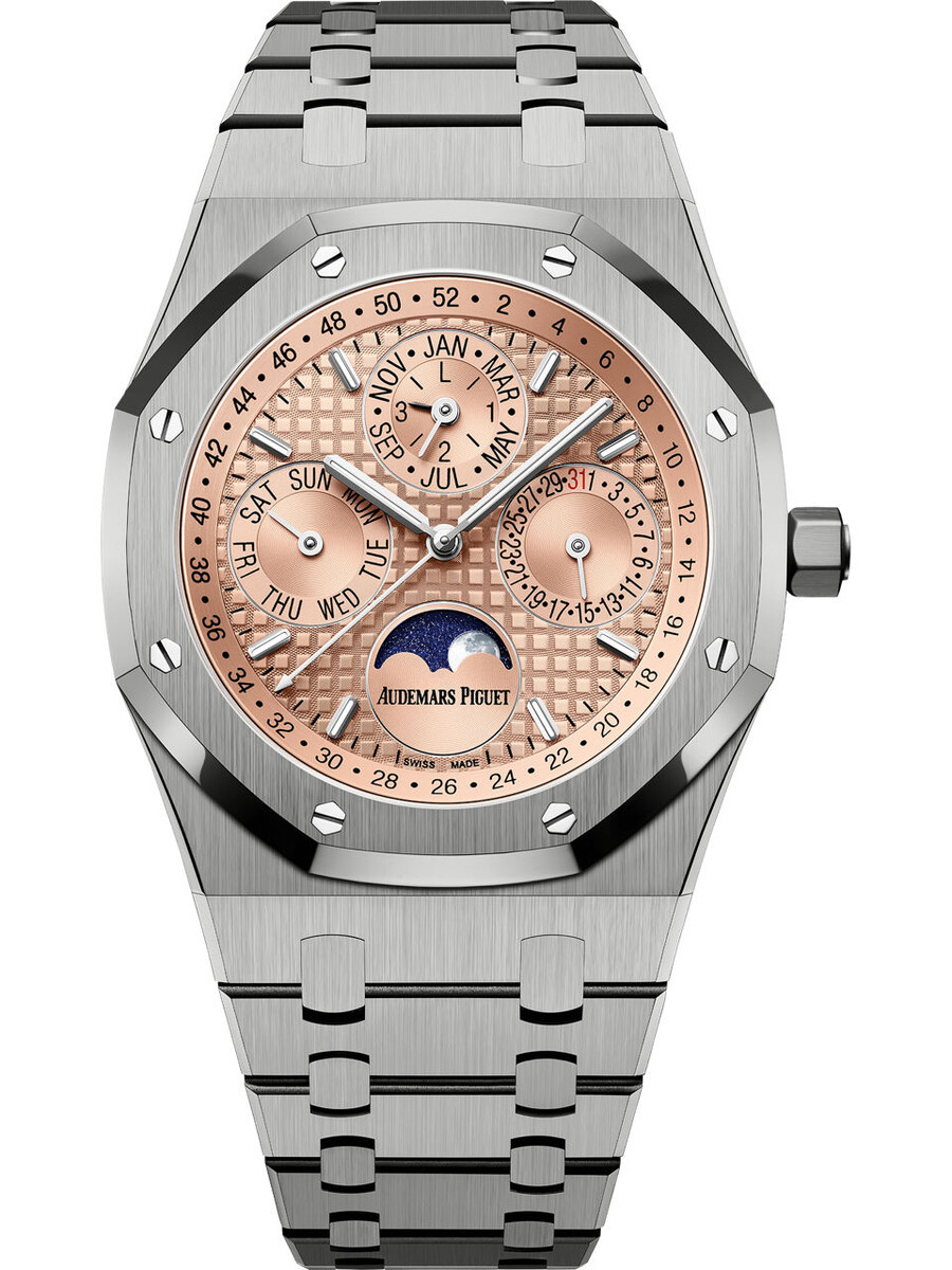 roble real - 26615ti.oo.1220ti.01 - audemars piguet