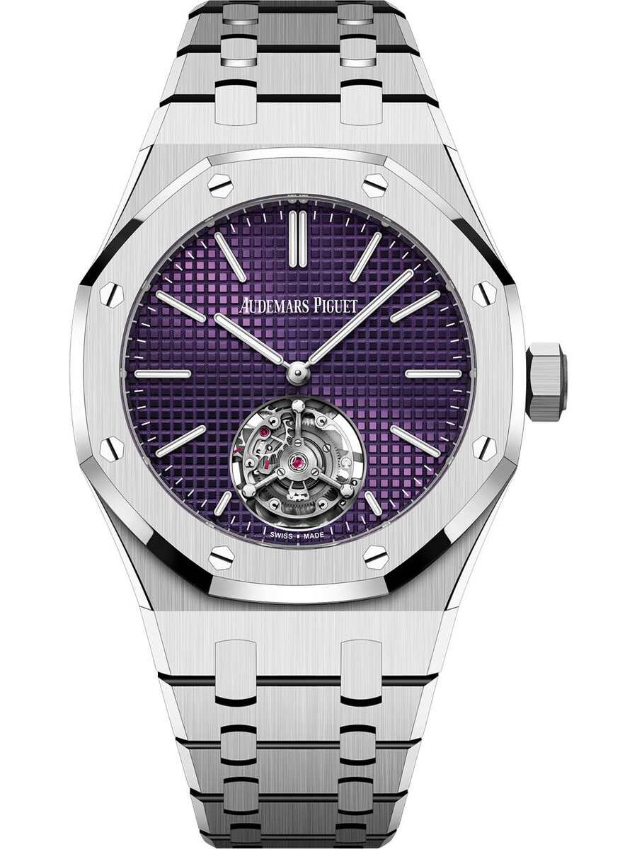 roble real - 26660st.oo.1356st.01 - audemars piguet