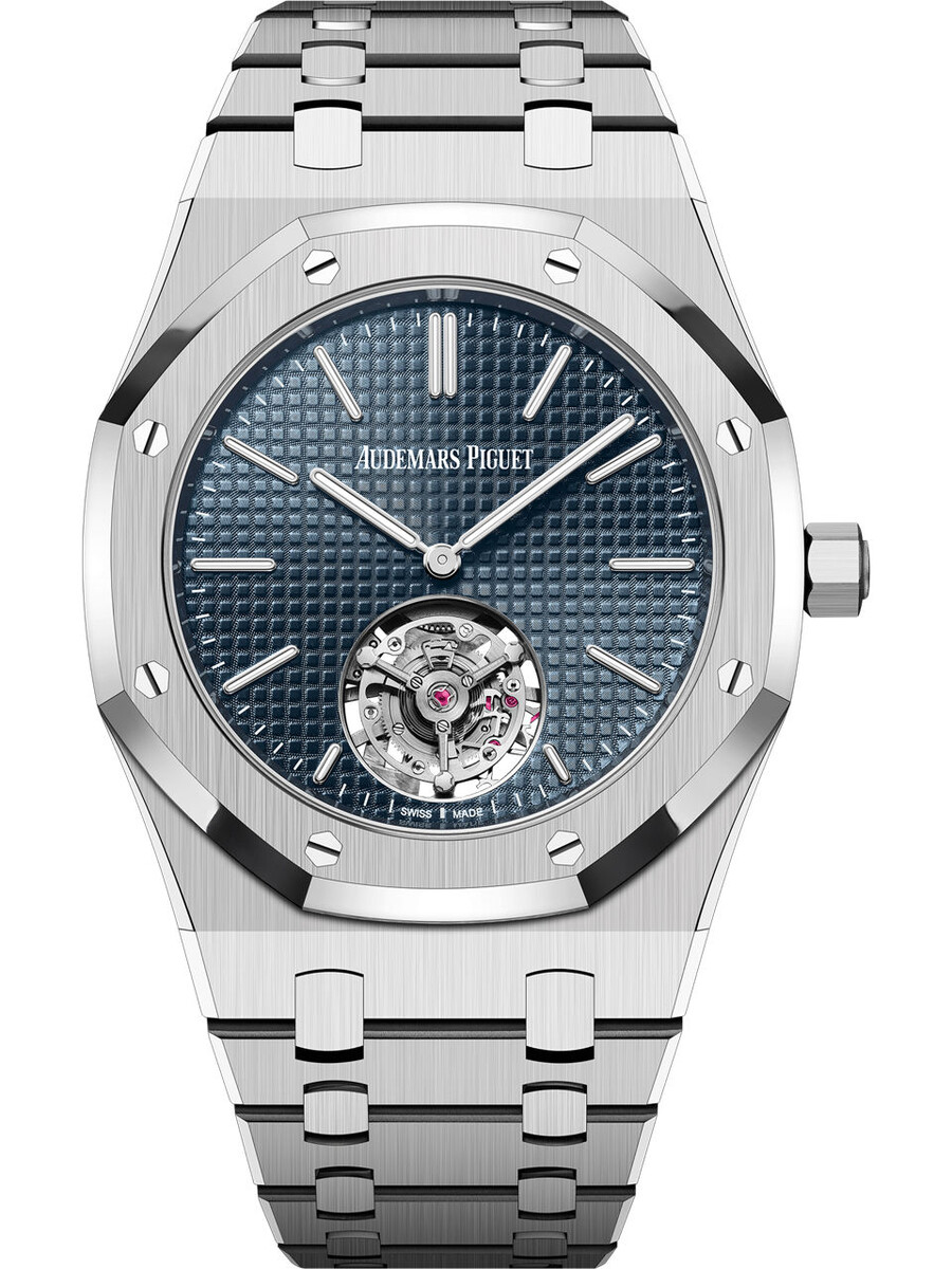 roble real - 26670st.oo.1240st.01 - audemars piguet