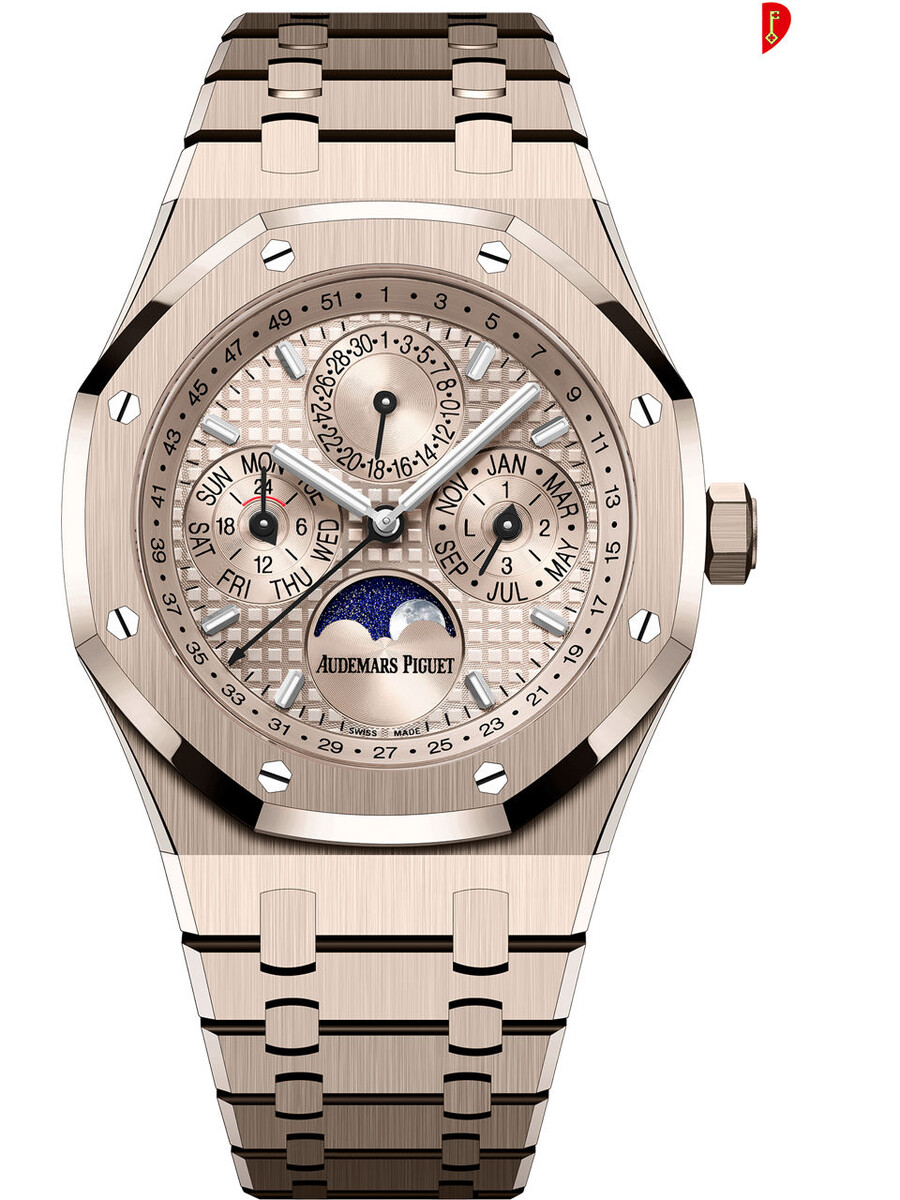 roble real - 26674sg.oo.1320sg.01 - audemars piguet