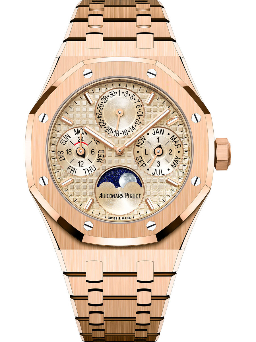 roble real - 26684or.oo.1356or.01 - audemars piguet