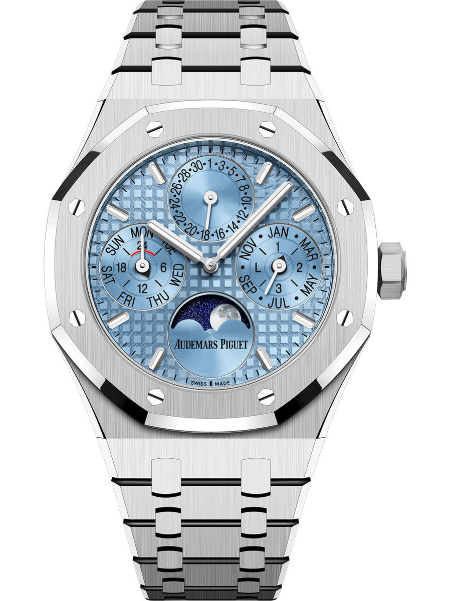roble real - 26684st.oo.1356st.01 - audemars piguet